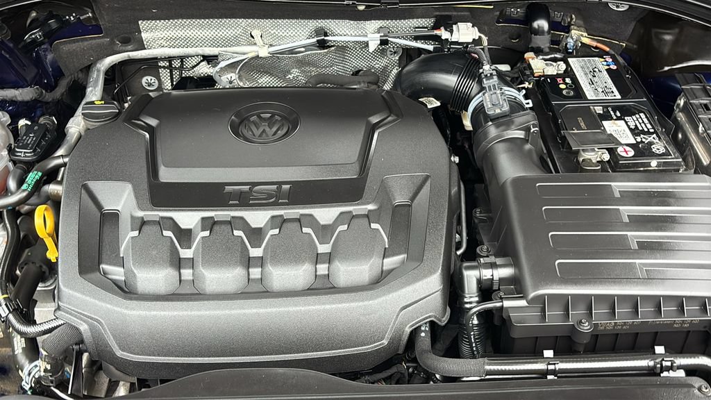 Used 2021 Volkswagen Tiguan S FWD image 31