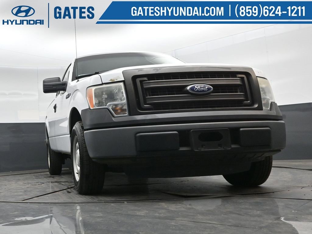 Used 2014 Ford F150 XL w/ Power Equipment Group image 28