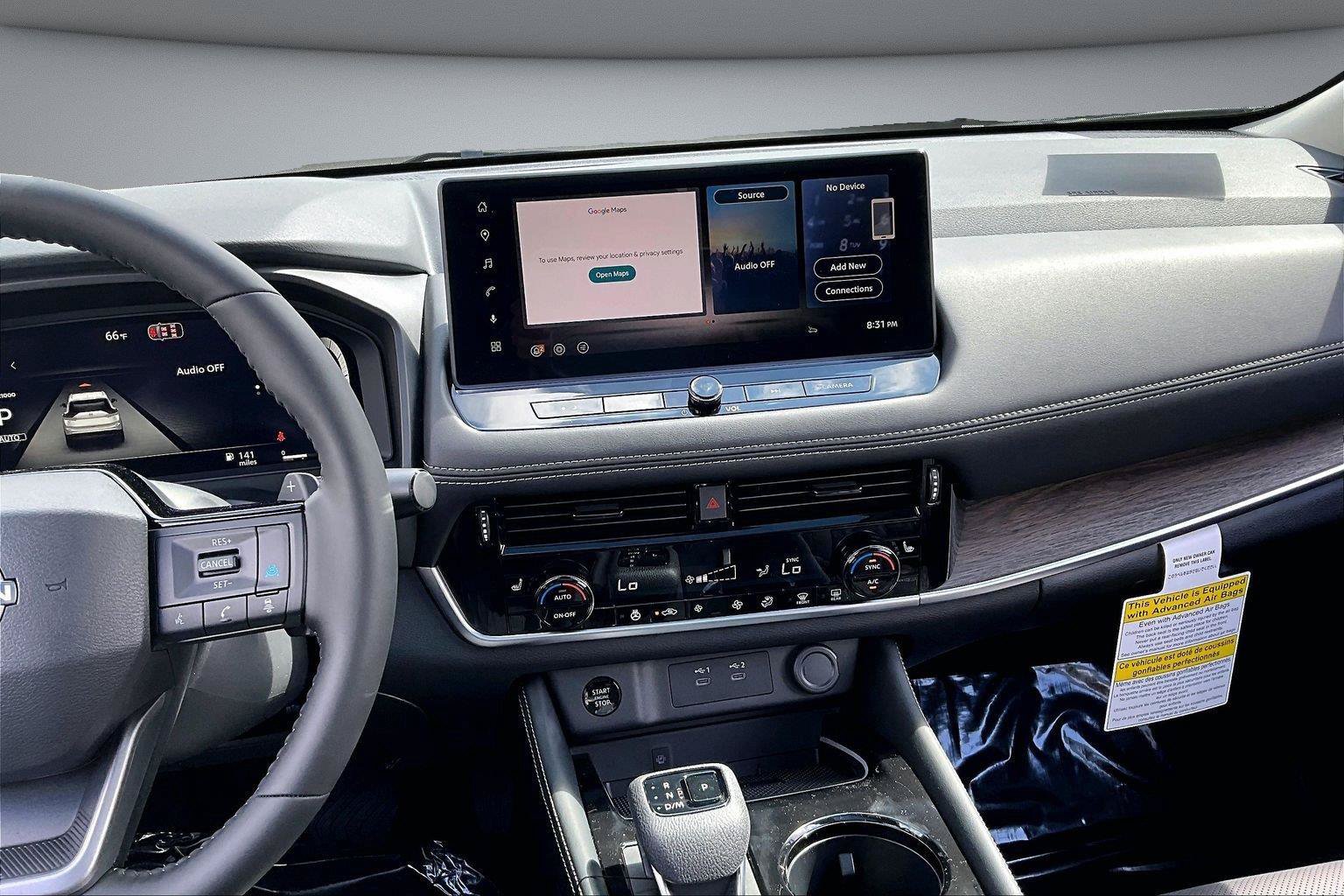 New 2026 Nissan Rogue Platinum AWD/4WD image 7