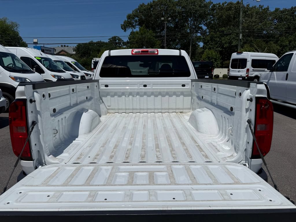 Used 2022 Chevrolet Colorado LT w/ Fleet Safety Package RWD image 12
