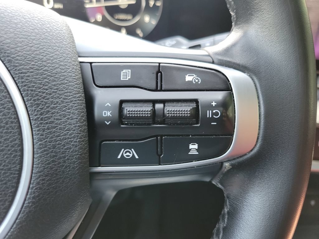 Certified 2023 Kia Sportage SX FWD image 26