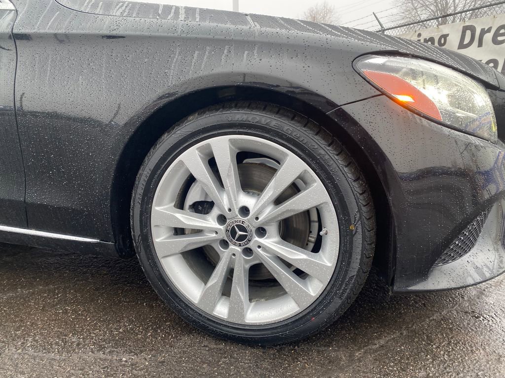 Used 2019 Mercedes-Benz C 300 Sedan image 31