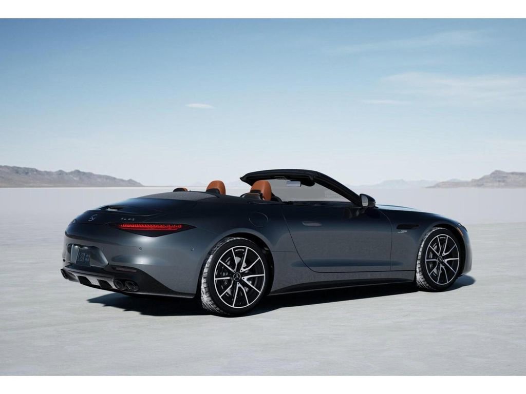New 2026 Mercedes-Benz SL 43 AMG image 20