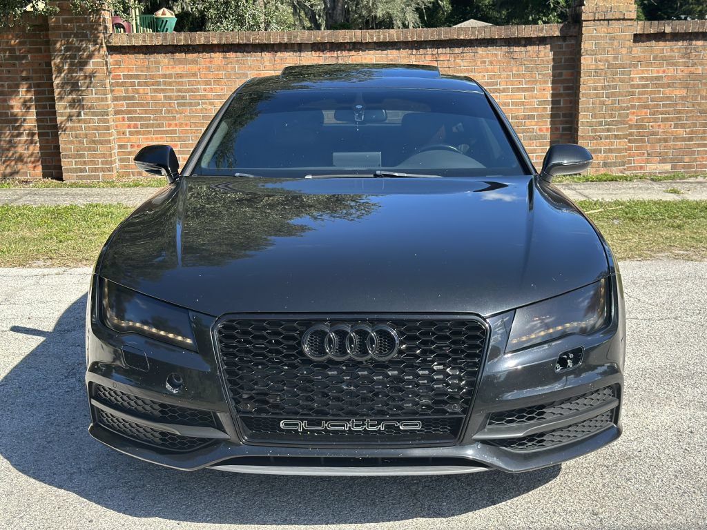 Used 2013 Audi A7 3.0T Prestige AWD/4WD image 3