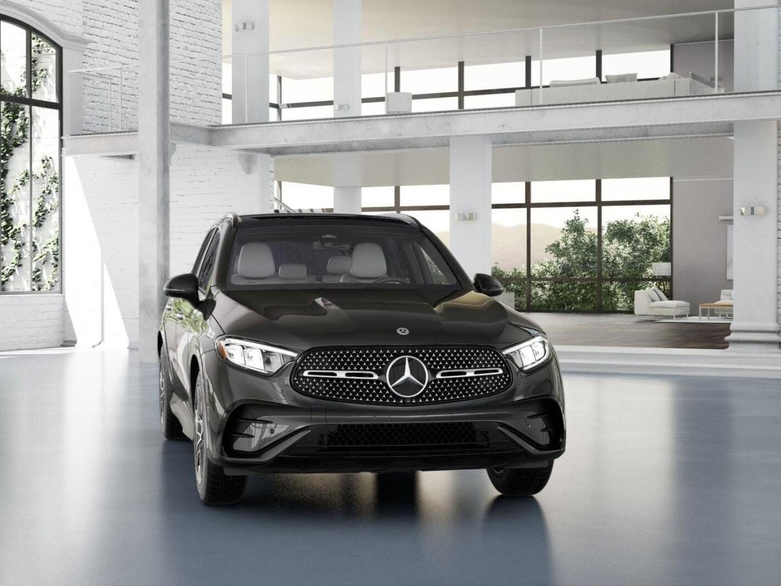 New 2026 Mercedes-Benz GLC 300 4MATIC image 8