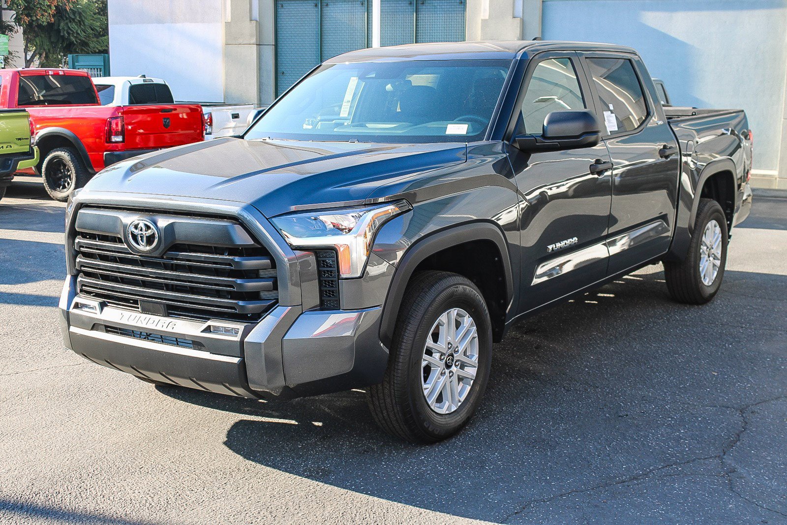New 2026 Toyota Tundra SR5 image 3