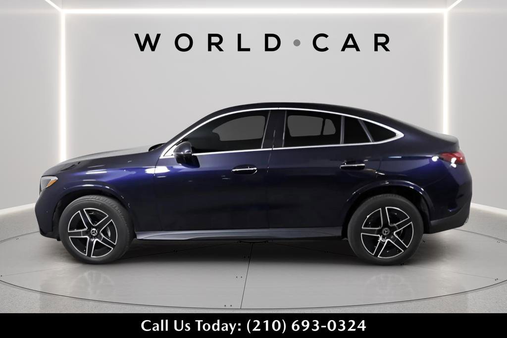 Used 2024 Mercedes-Benz GLC 300 4MATIC image 4