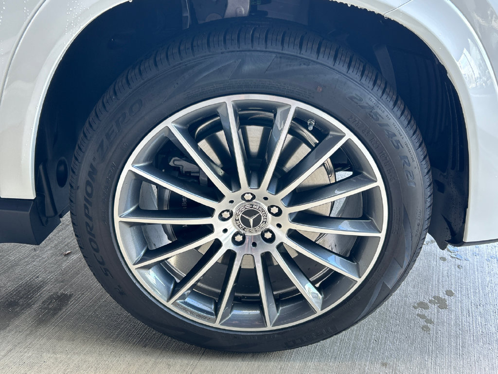 New 2027 Mercedes-Benz GLE 350 4MATIC image 36