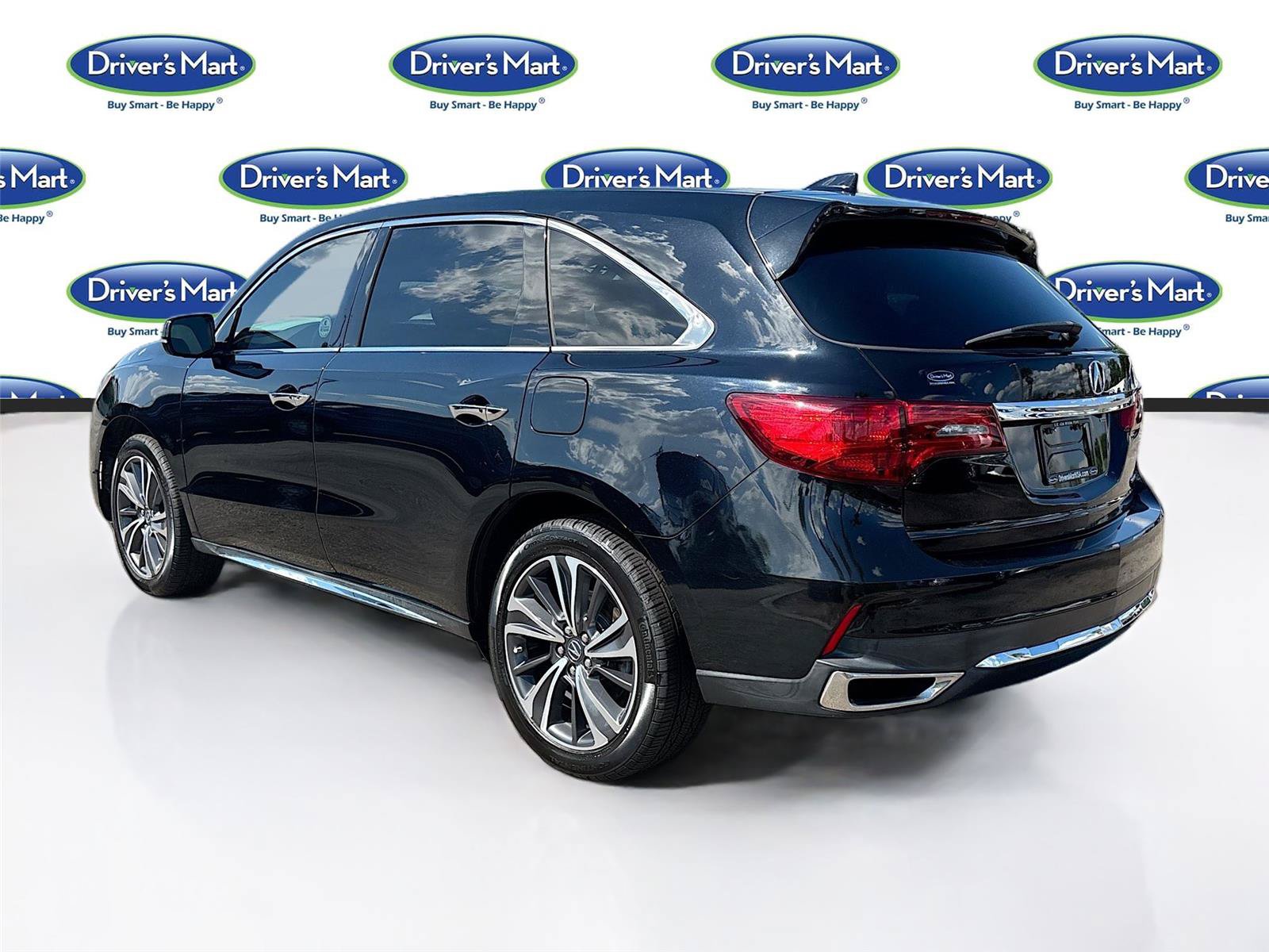 Used 2020 Acura MDX SH-AWD w/ Technology Package image 5