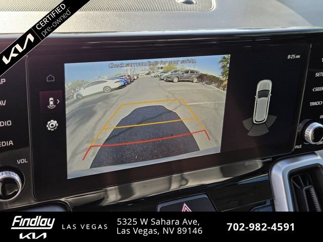 Certified 2023 Kia Sorento X-Line EX AWD/4WD image 27