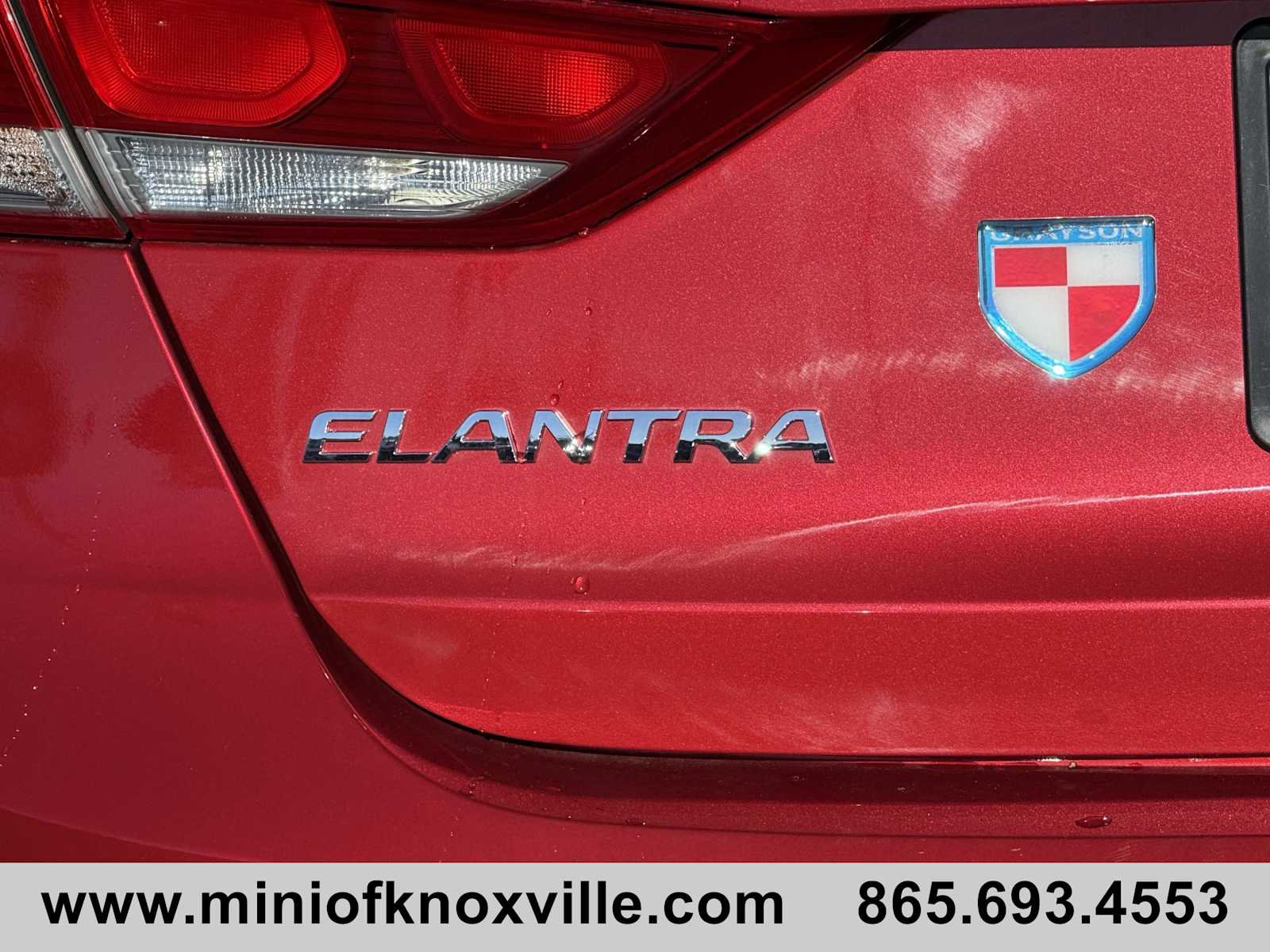Used 2018 Hyundai Elantra Value Edition image 32