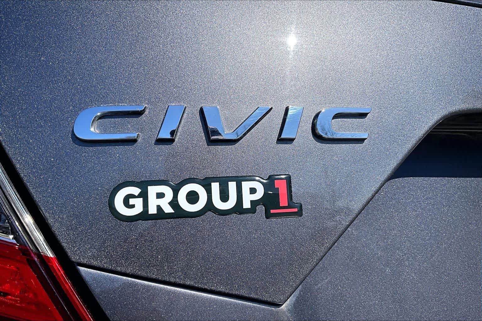 Used 2017 Honda Civic EX-T image 30
