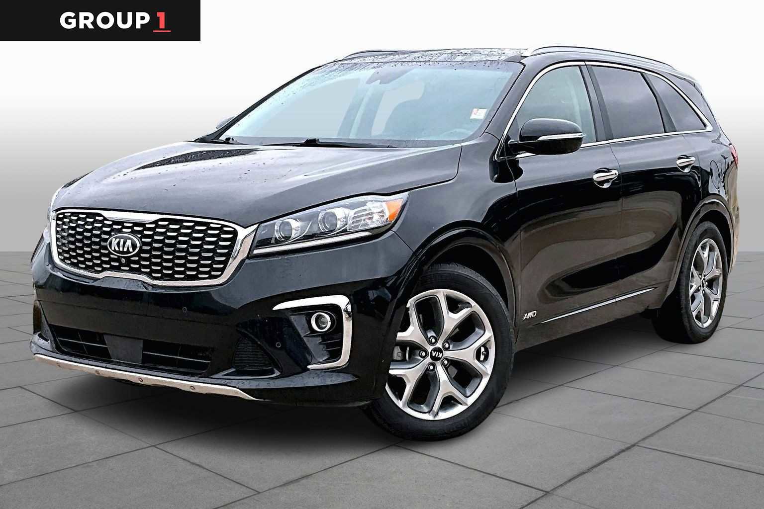 Used 2020 Kia Sorento SX image 1