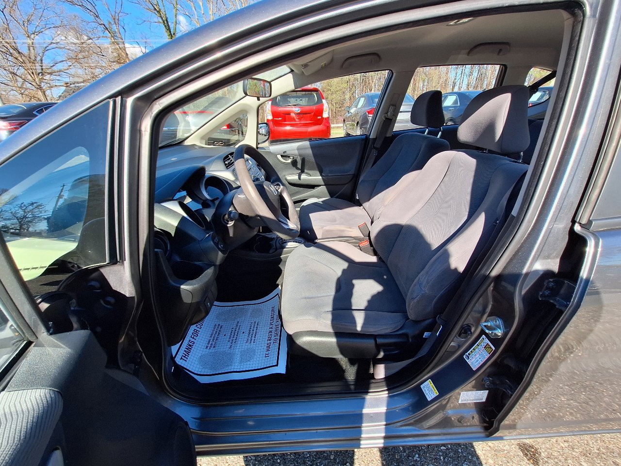 Used 2012 Honda Fit image 12