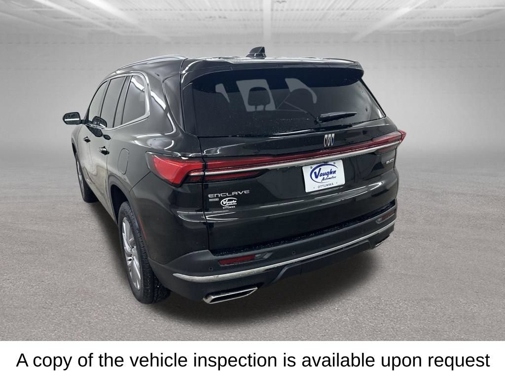 Used 2025 Buick Enclave Preferred w/ Power Package AWD/4WD image 10