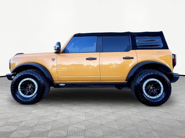 Used 2021 Ford Bronco Badlands AWD/4WD image 8