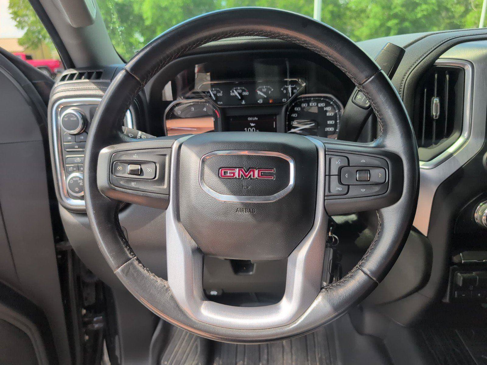 Used 2022 GMC Sierra 2500 SLE AWD/4WD image 27