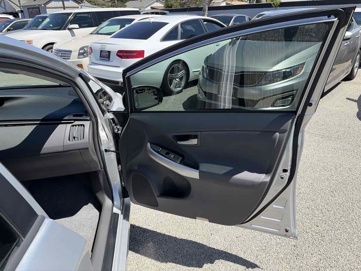 Used 2011 Toyota Prius Two FWD image 26