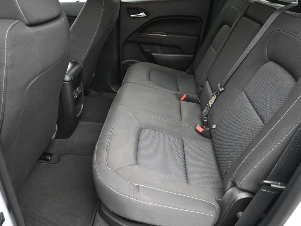 Used 2022 Chevrolet Colorado LT w/ Safety Package AWD/4WD image 11