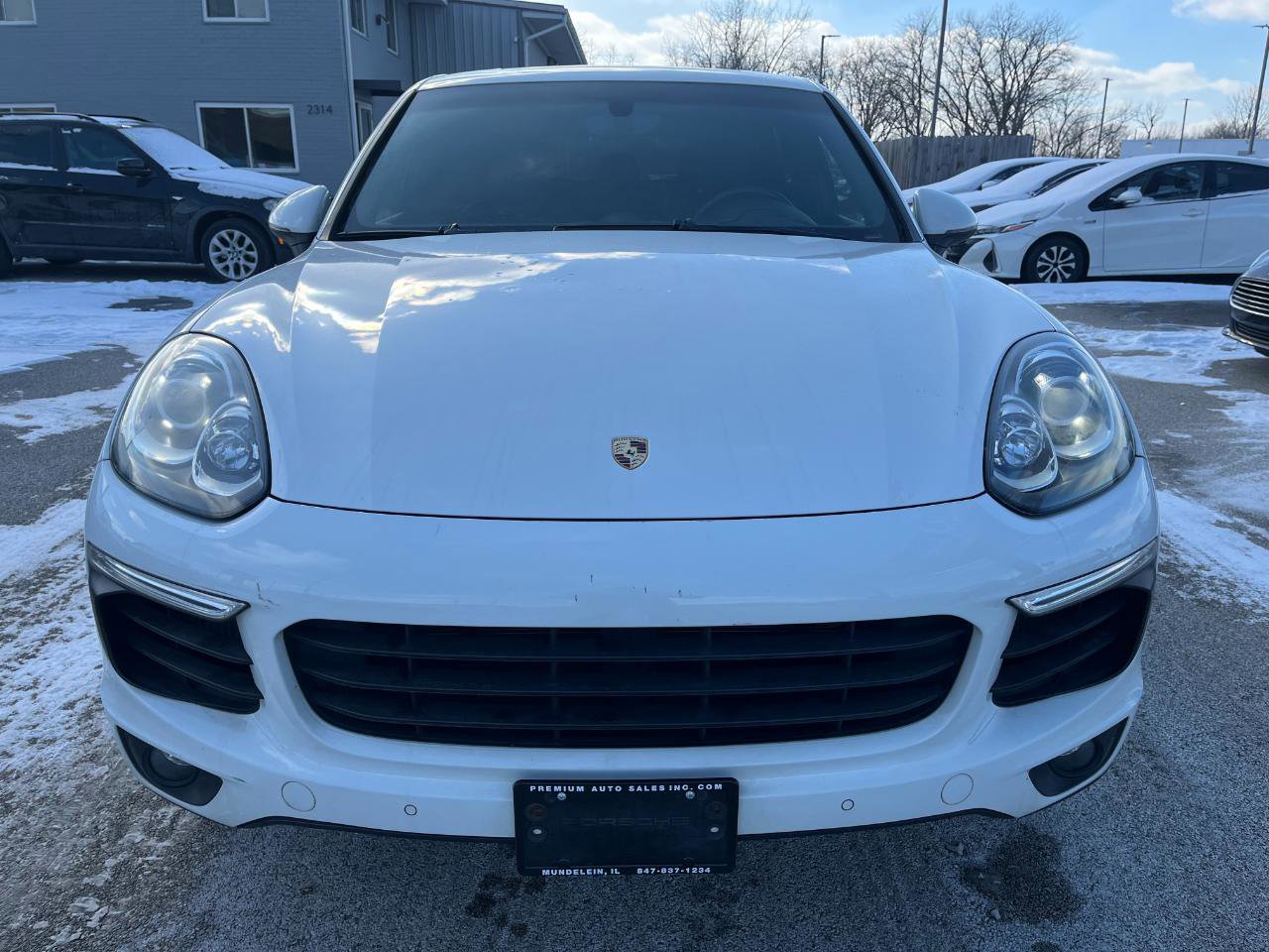 Used 2015 Porsche Cayenne Diesel image 8