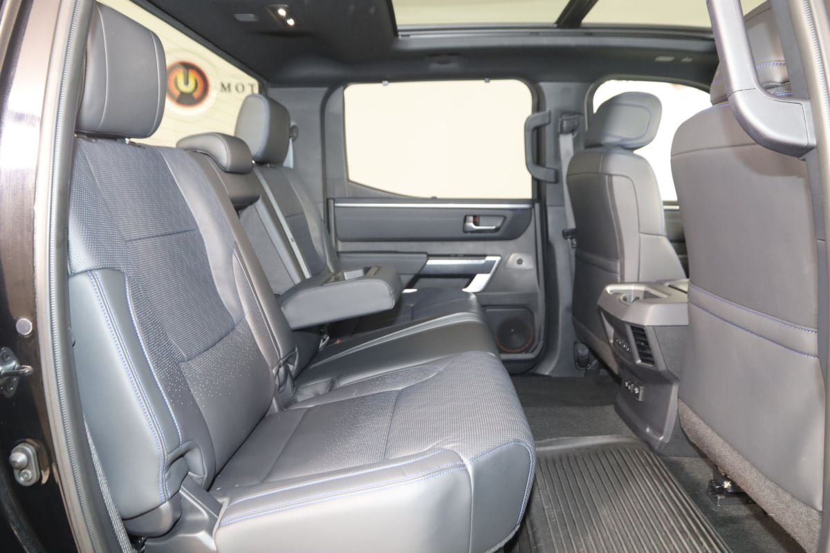 Used 2023 Toyota Tundra Platinum AWD/4WD image 15
