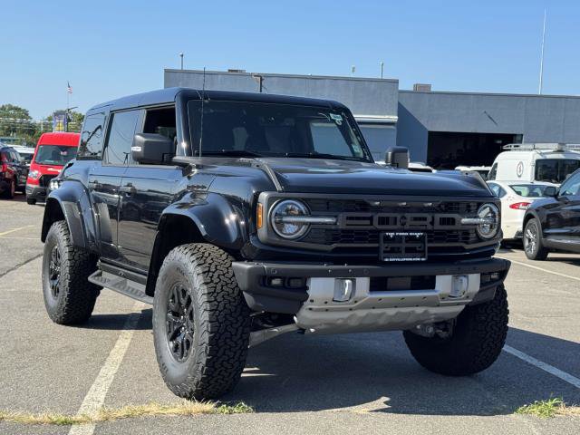 New 2025 Ford Bronco Raptor image 32