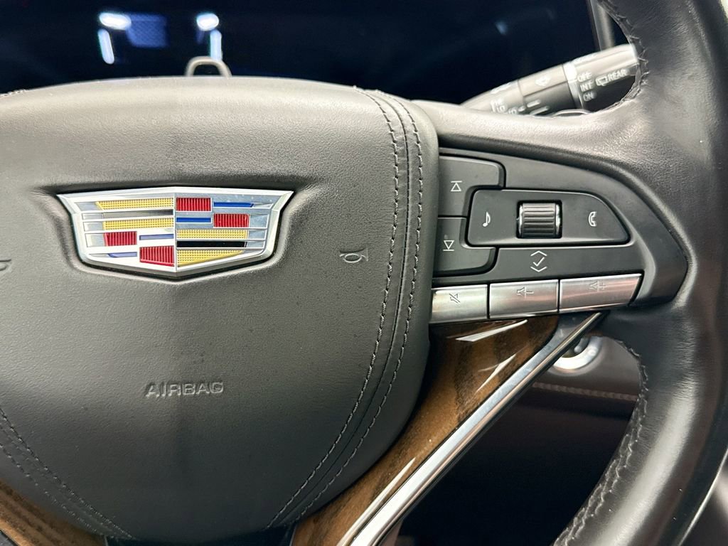Used 2023 Cadillac Escalade ESV Sport Platinum w/ LPO, ONYX Package image 12
