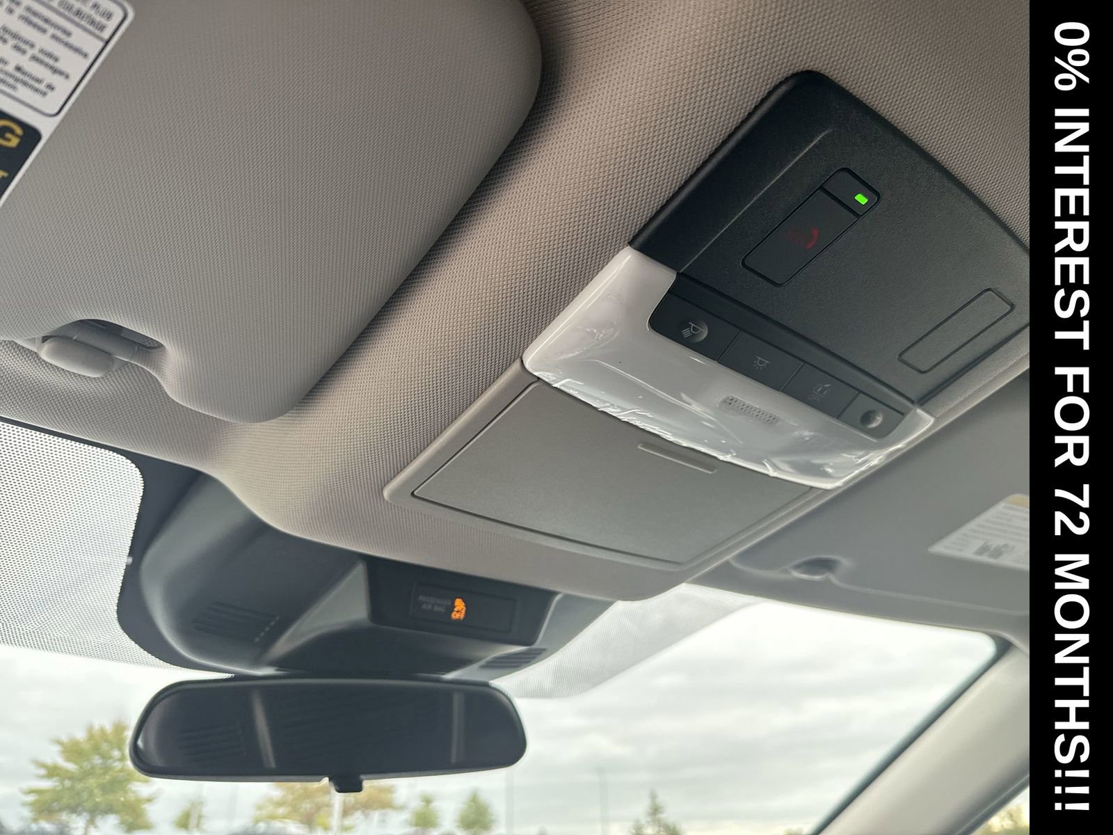 New 2026 Nissan Rogue SV image 10