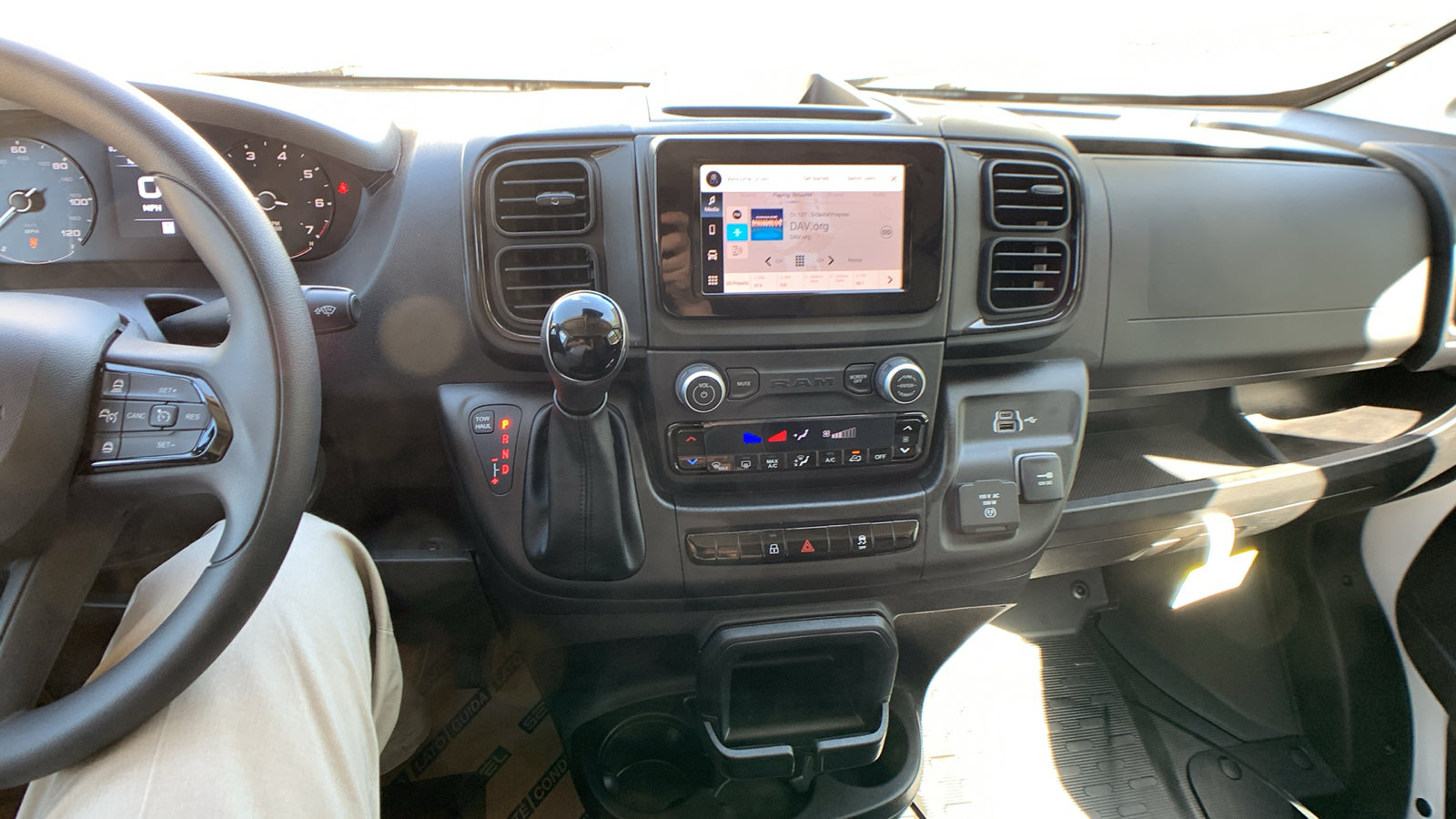 New 2026 RAM ProMaster 2500 w/ Convenience Group FWD image 16