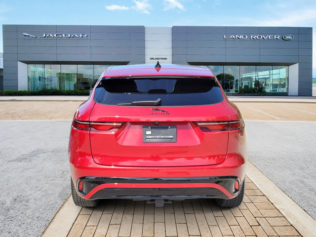 Certified 2025 Jaguar F-PACE R-Dynamic S AWD/4WD image 6
