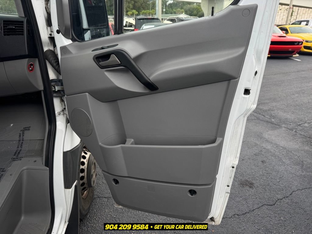 Used 2016 Mercedes-Benz Sprinter 3500 image 20