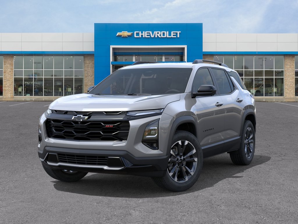 New 2027 Chevrolet Equinox RS w/ Safety and Technology Package FWD image 6
