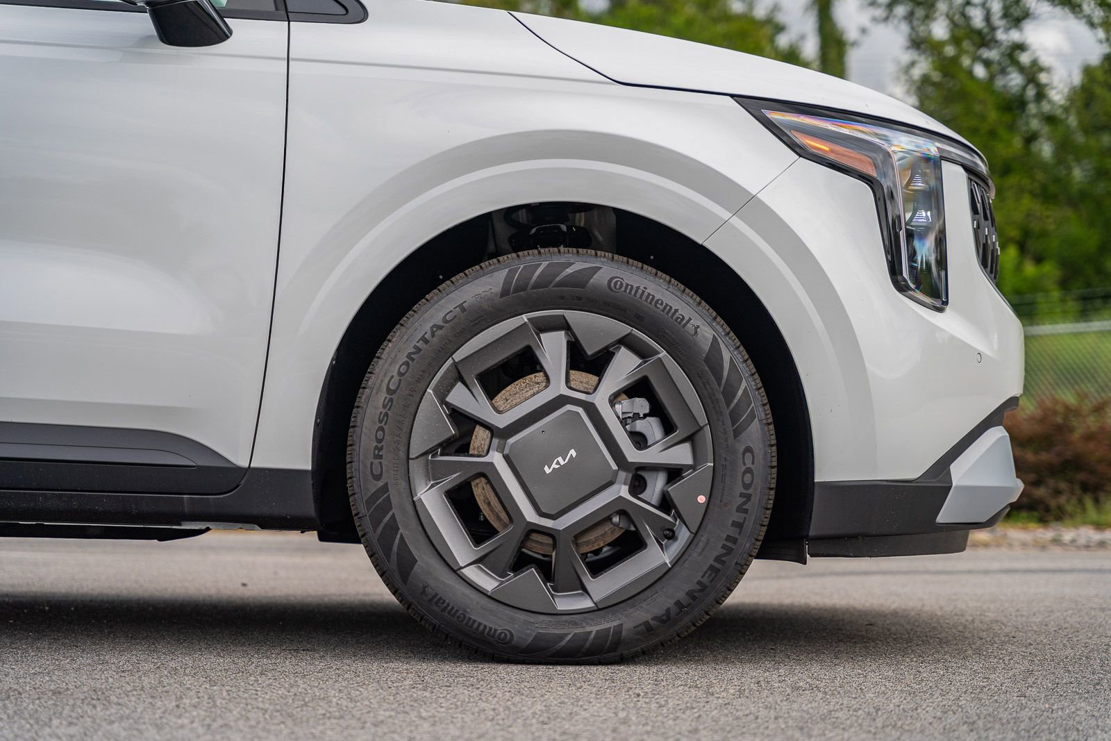 New 2026 Kia Carnival EX image 5