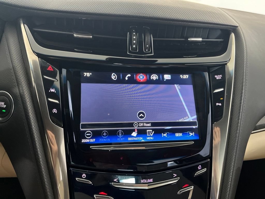 Used 2017 Cadillac CTS Luxury RWD image 67