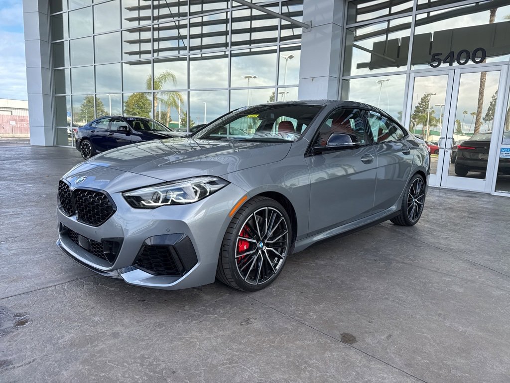 Used 2024 BMW M235i xDrive Gran Coupe w/ M Performance Package