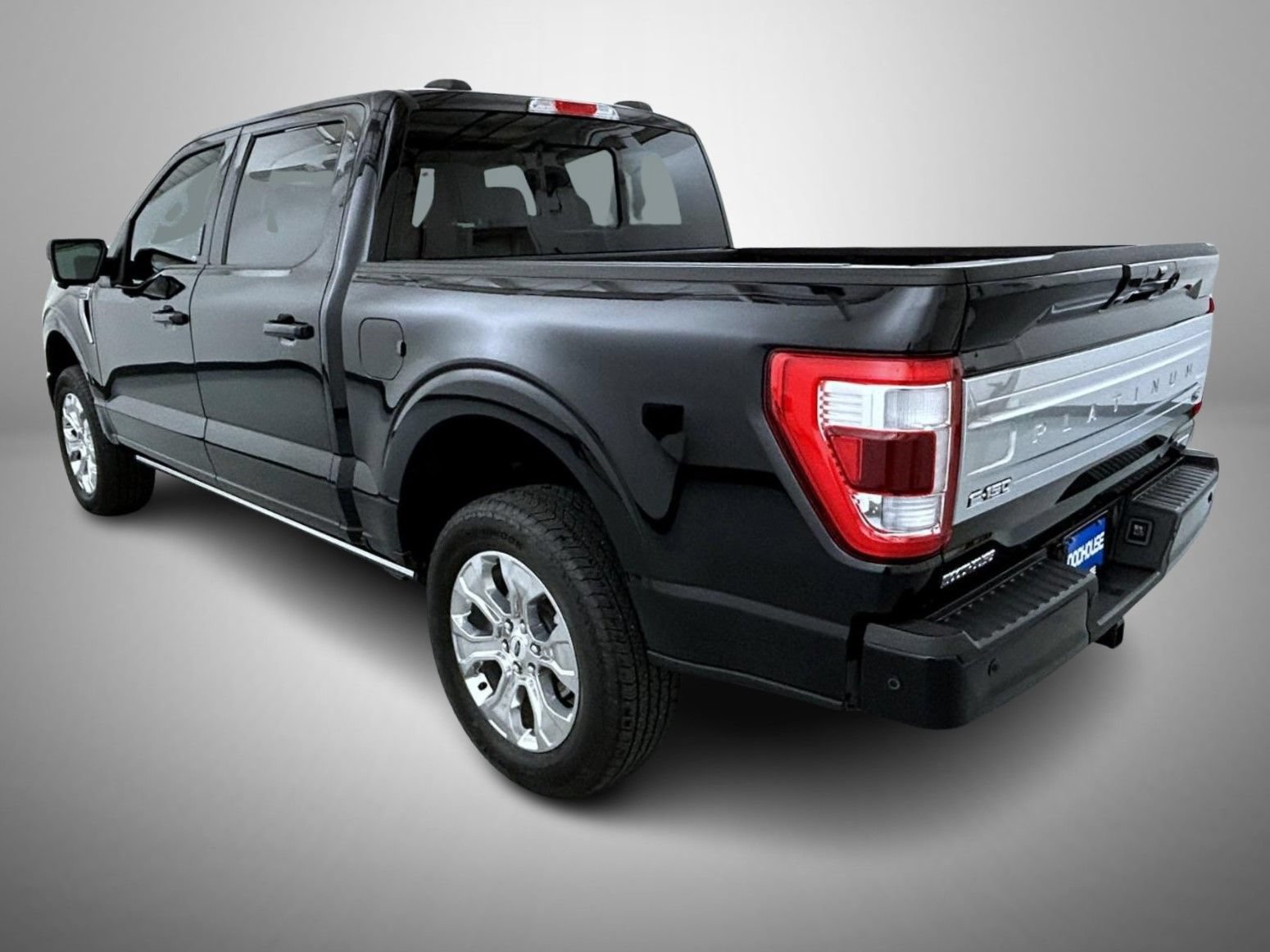 Used 2023 Ford F150 Platinum w/ Equipment Group 701A High AWD/4WD image 7