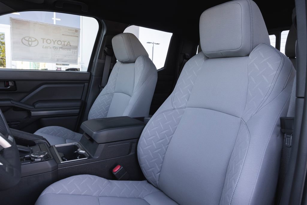 New 2025 Toyota Tacoma SR5 image 9