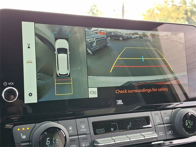 New 2026 Toyota Grand Highlander AWD Hybrid image 12