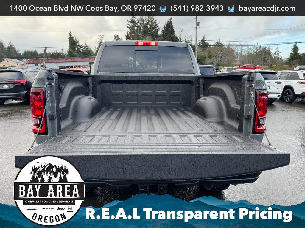 New 2026 RAM 2500 Tradesman image 7