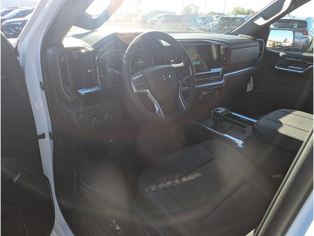 New 2026 Chevrolet Silverado 1500 RST w/ RST All Star Premium Package image 14