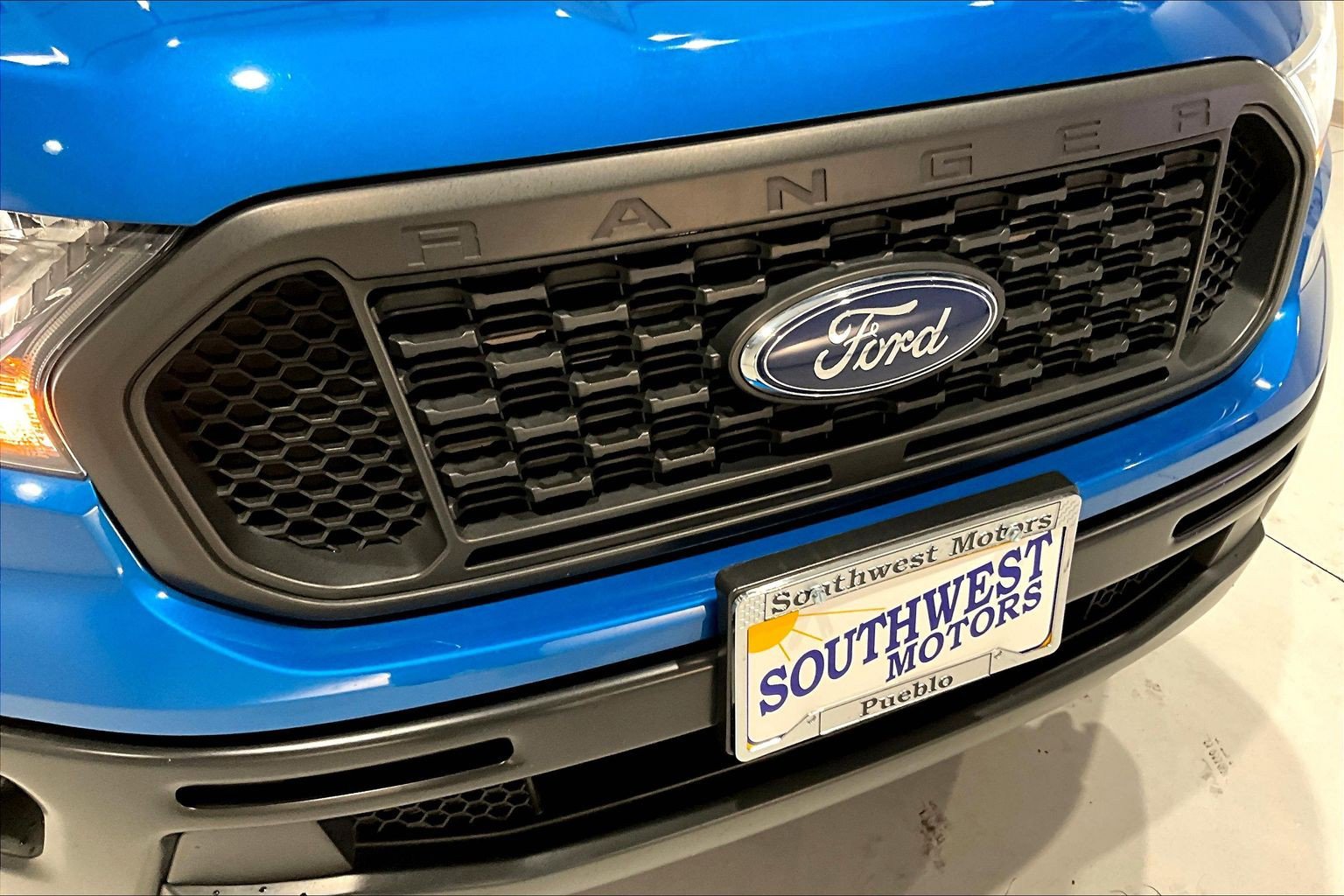 Used 2023 Ford Ranger XL w/ Equipment Group 101A High RWD image 31