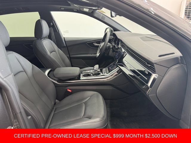 Used 2026 Audi Q8 Premium w/ Convenience Plus Package AWD/4WD image 33