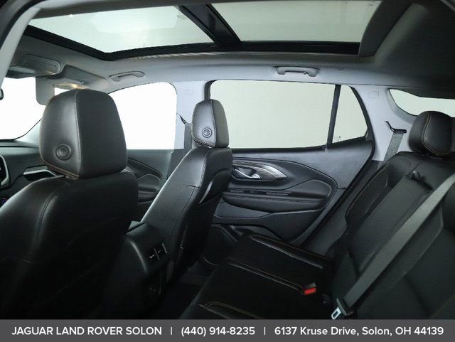 Used 2021 GMC Terrain SLT w/ Infotainment Package II AWD/4WD image 19