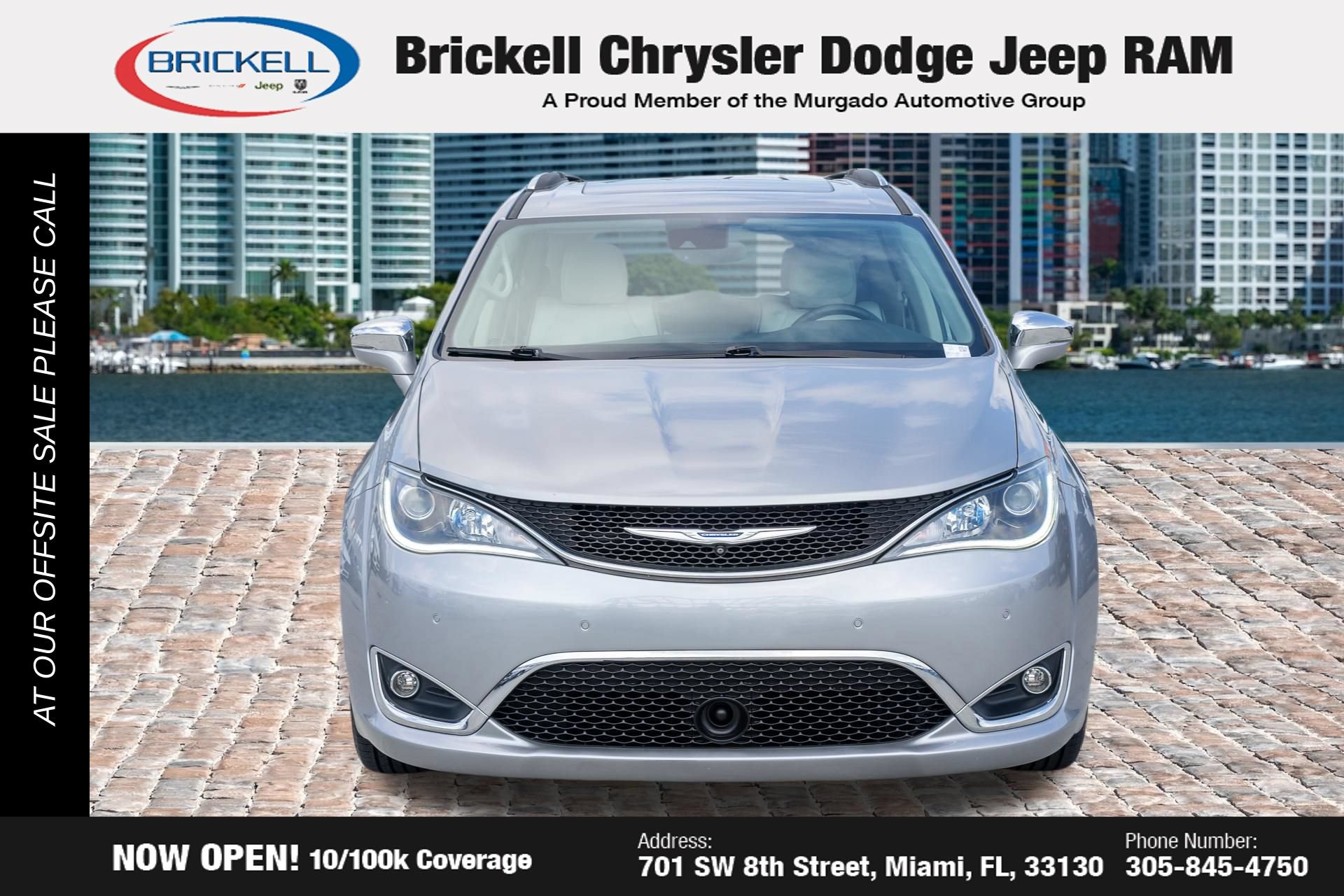 Used 2019 Chrysler Pacifica Limited w/ Advanced Safetytec Group FWD video 2