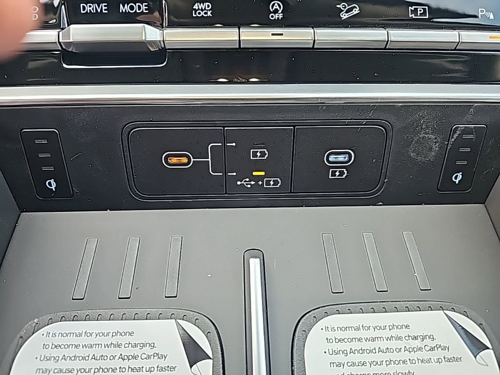 New 2026 Hyundai Santa Fe Limited AWD/4WD image 20