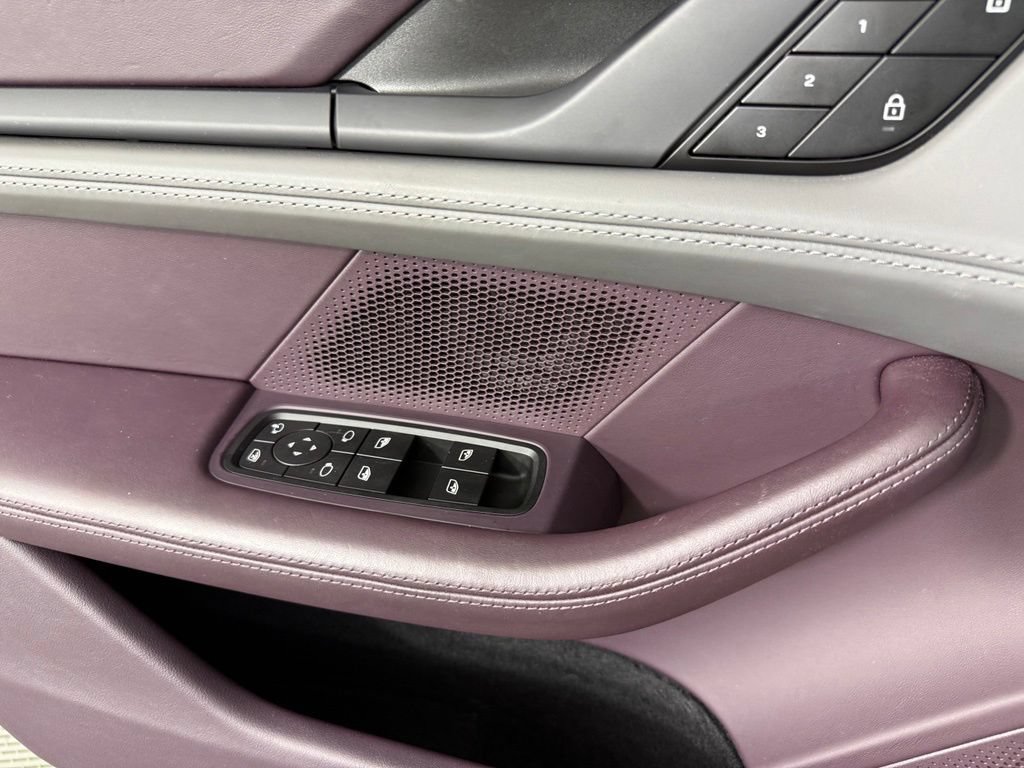 Certified 2024 Porsche Taycan 4S AWD/4WD image 19