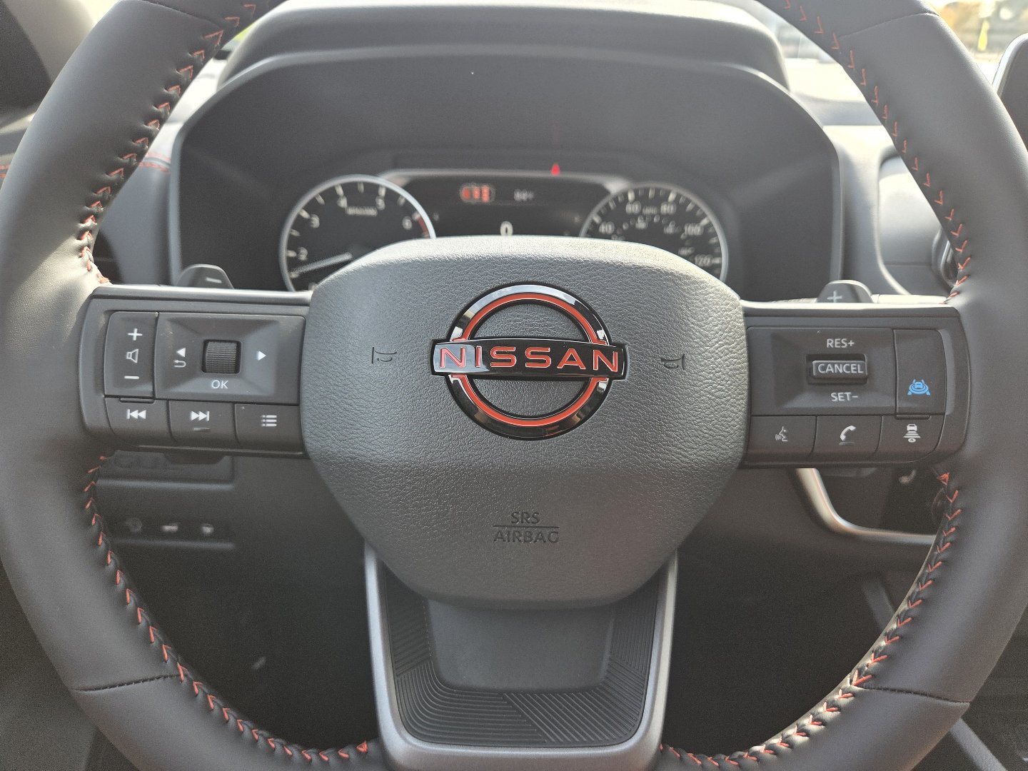 New 2027 Nissan Rogue SV AWD/4WD image 27