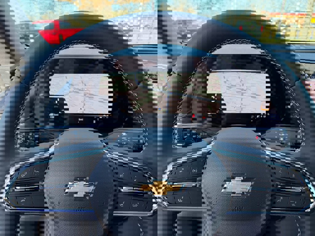 New 2026 Chevrolet Traverse LT image 20