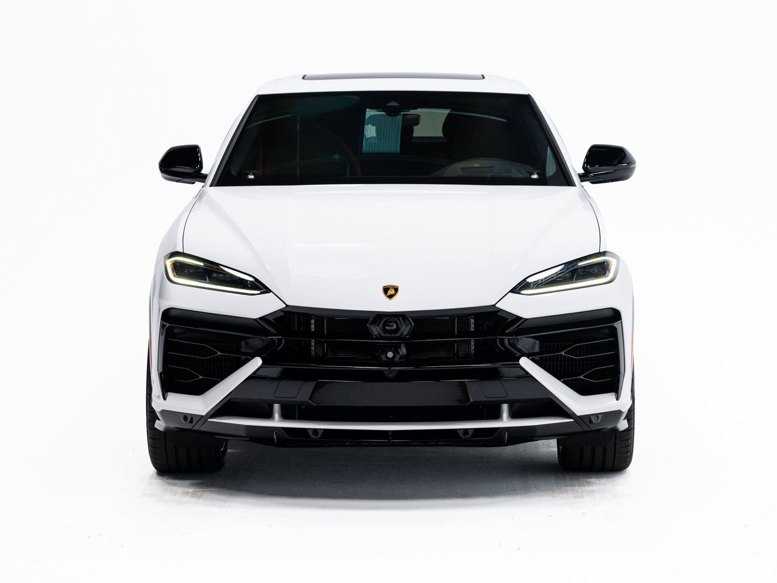 Used 2025 Lamborghini Urus SE AWD/4WD image 8