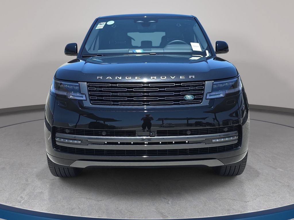 New 2026 Land Rover Range Rover Long Wheelbase SE AWD/4WD image 2